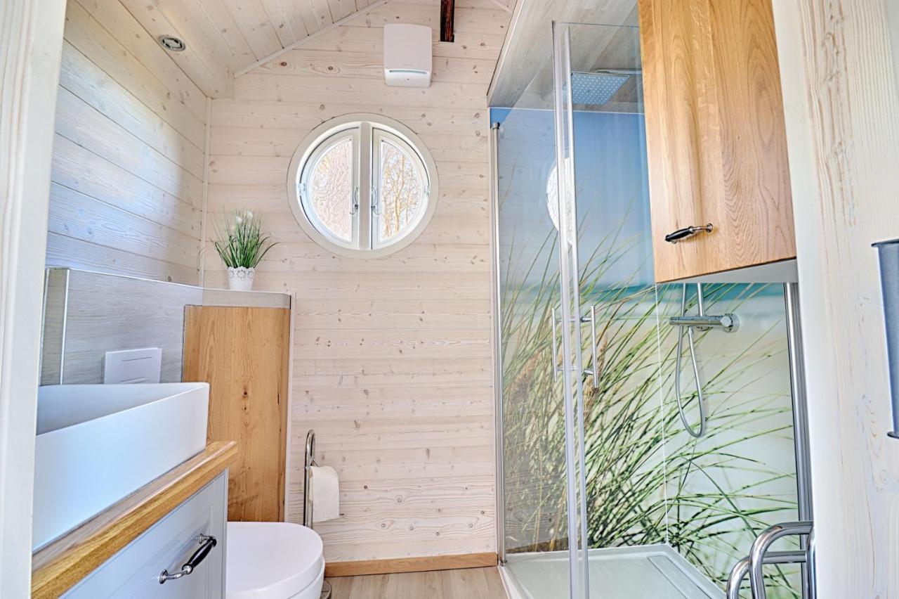 Hotel Tiny House Middelhagen Exterior foto